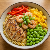 Chicken & Surf – XL
