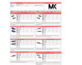 Workout- & Trainingsplan